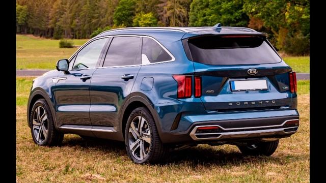 2024 Kia Sorento Midsize Suv Compilation смотреть онлайн