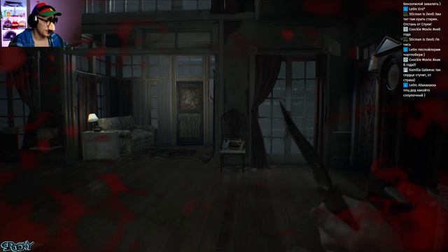 RESIDENT EVIL 7. С ДЕДОМ СПУКИ . СТРИМ ! смотреть онлайн