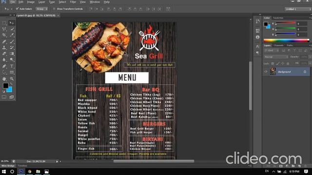 Photoshop Layer panel Missing | Reset Tools and Workspace in Photoshop смотреть онлайн