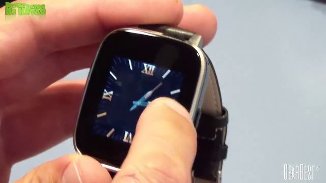 Zeblaze Crystal Smart Bluetooth Watch Посылка из Китая Зэблейз Кристалл Смарт Умные Часы