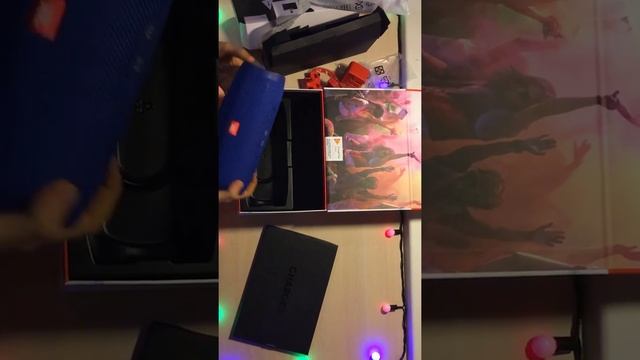Распоковка колонки JBL charge3-полный обзор колонки смотреть онлайн