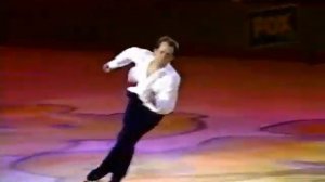 Lightning Crashes - Kurt Browning - 1995 Rock n' Roll Figure Skating Championships