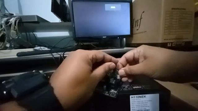 Merakit Komputer Tanpa Casing Core i3 6100 смотреть онлайн