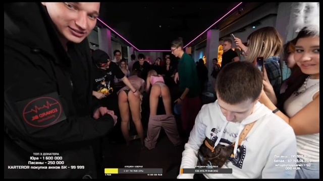 МЕЛЛСТРОЙ И ЕДВАРД БИЛ СТРИМ, КАМЕННЫЕ ЖОПЫ, ПАЦАНЫ ШЛЕПАЮТ ДЕВЧЁНОК! смотреть онлайн