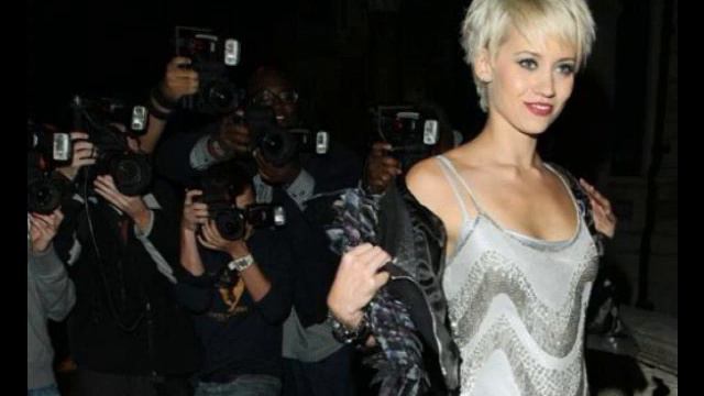 Kimberly Wyatt - Don't Wanna Fall In Love