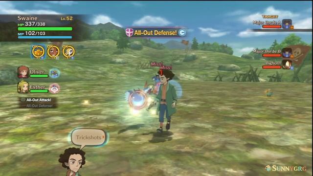 Ni No Kuni ~ Errand # 58 - The Sky Pirate's Charm смотреть онлайн