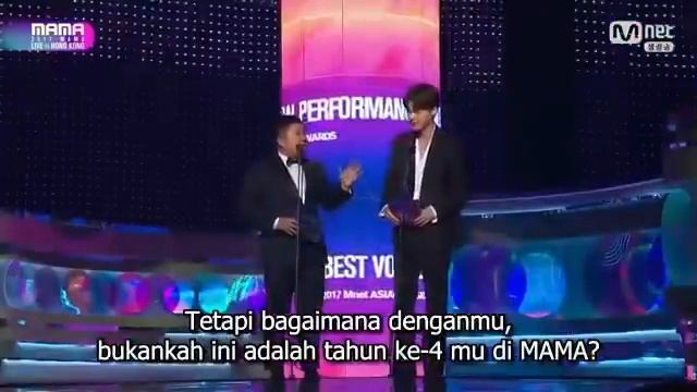 MAMA 2017 IN HONGKONG FULL SUB INDO Part 2 смотреть онлайн