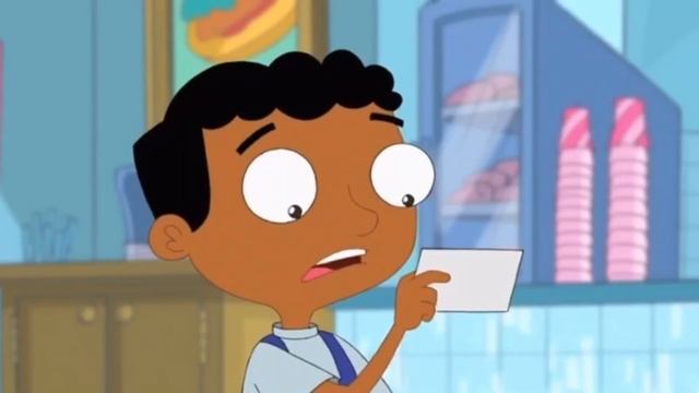 Buford and Baljeet Being the best thing for 5 Minutes and 15 seconds смотреть онлайн