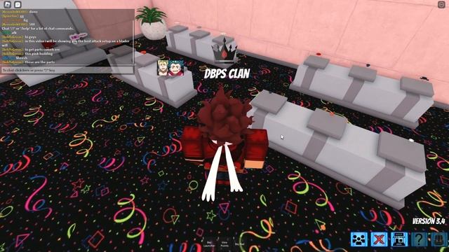 Best attack setup in A Bladers Will! (roblox) смотреть онлайн