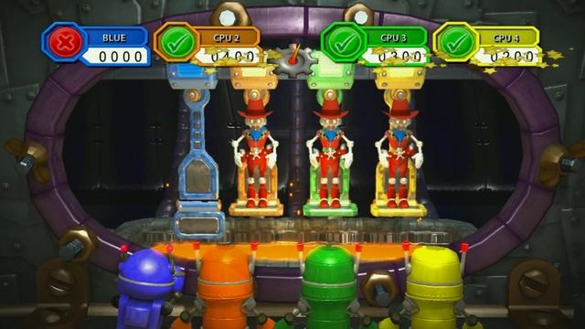 ?Buzz! Junior: Robo Jam- By Magenta Software-PS2-PS3 Classic