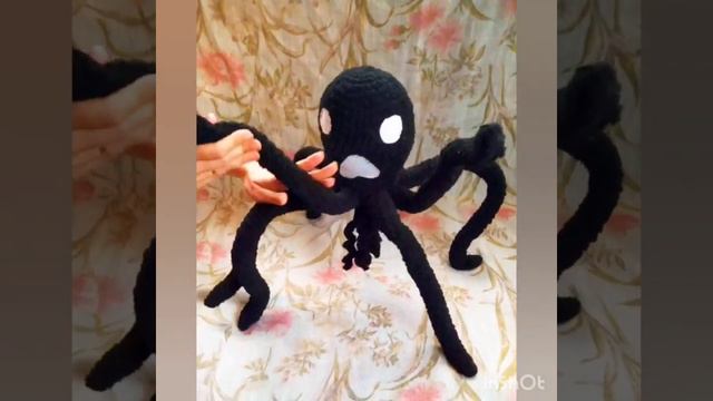 Небесный Крикун игрушка Тревор Хендерсон scpSky Screamer SCP Trevor Henderson monster toy смотреть онлайн
