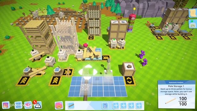 Human Farm | Autonauts смотреть онлайн