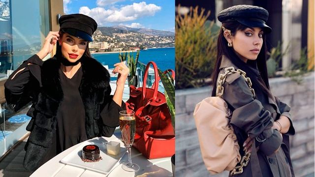 ТОП 3 ГОЛОВНЫХ УБОРОВ ОМОЛАЖИВАЮЩИХ ОБРАЗ 2022 смотреть онлайн