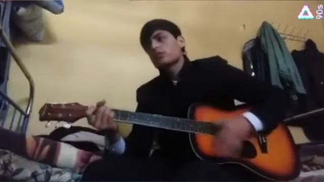 Ой Дили Дили Зорам / Oy Dili Dili Zoram | cover in guitar (Farrukh Media) смотреть онлайн