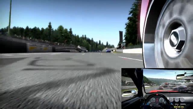 [Need For Speed: SHIFT] Spin Out 4 Opponents смотреть онлайн