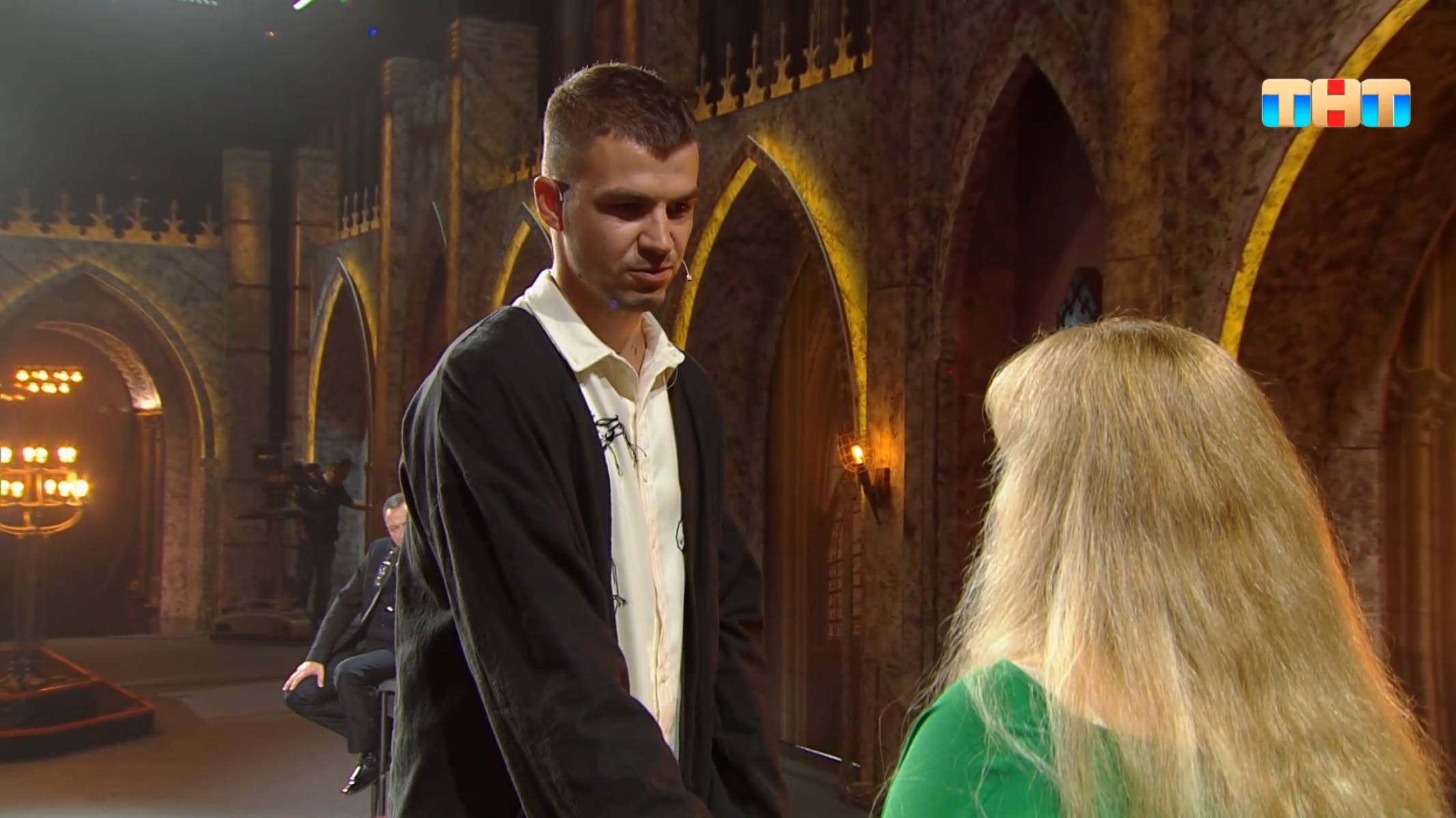 Влад Череватый Vs. Намтар Энзигаль  | Экстрасенсы. Реванш