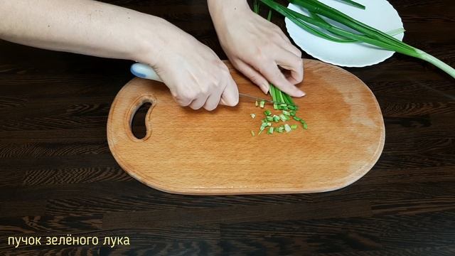 Постный салат с булгуром и овощами // Lenten salad with bulgur and vegetables смотреть онлайн
