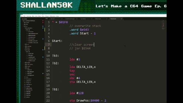 C64 Praise Be The Spiral!! смотреть онлайн