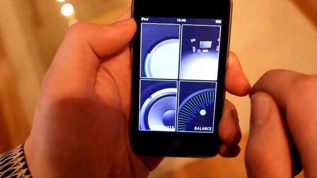 Pioneer iControlAV iPod Control App Preview on AV Land смотреть онлайн
