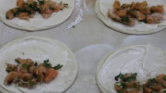 Вкусные будни