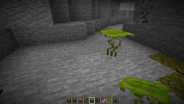 Minecraft 1.17 Lush Caves, Deep Dark, Geoden & mehr erkunden! Minecraft Concept Mod смотреть онлайн