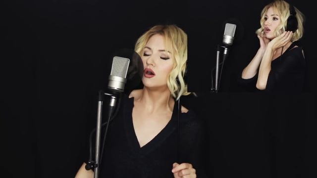 The Rhythm Is Magic - Marie-Claire D'Ubaldo (Alyona cover) смотреть онлайн