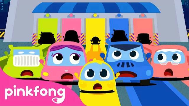 Baby Car and More! | Car Songs Compilation | Pinkfong Songs for Children смотреть онлайн