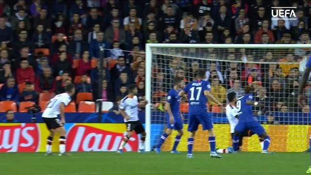 JOSÉ SÁ, TER STEGEN, KEPA: #UCL BEST SAVES, Matchday 5 смотреть онлайн