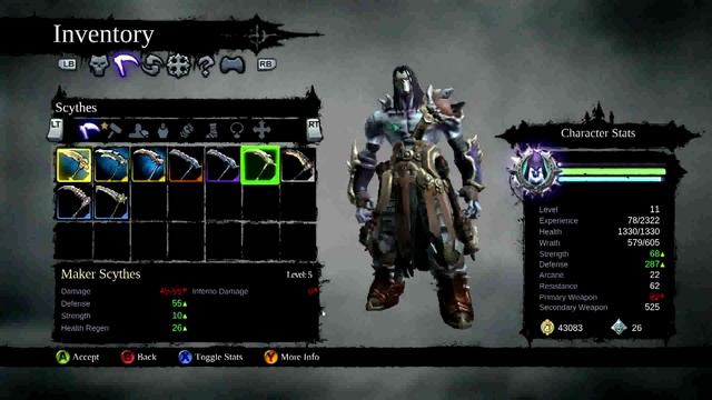 Darksiders 2: This just ruined my save game смотреть онлайн