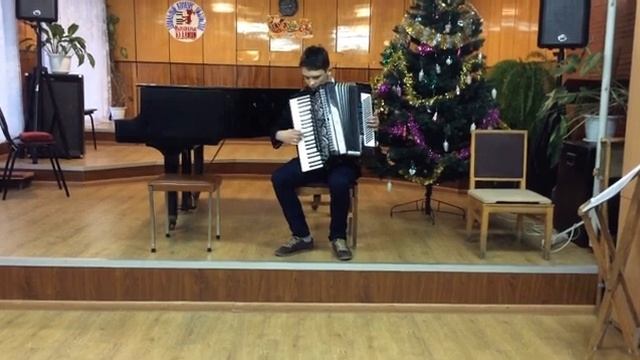 Зубанов Кирилл. Дунайские волны. смотреть онлайн