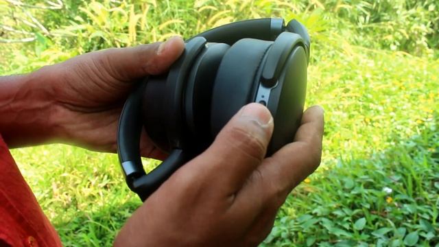 Sennheiser HD 4.40-BT Bluetooth Headphones (Black) Malayalam Review смотреть онлайн