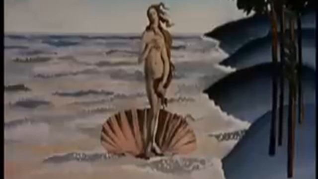 Monty Python - Dancing Venus смотреть онлайн