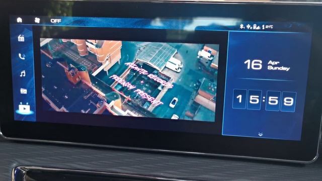 Jolion - Playing videos on your infotainment system from your USB drive смотреть онлайн