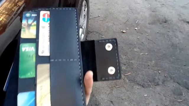 Кошелек "Тревел", "Лонгер". Travel wallet, longer смотреть онлайн