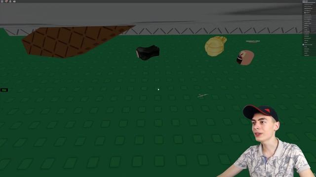 ВЫЖИВАНИЕ НА ОСТРОВЕ с ЦУНАМИ И КИЛЛЕРАМИ в ROBLOX смотреть онлайн
