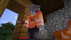 ?Майнкрафт но Я Стала Помощником АКСОЛОТЛЕМ!