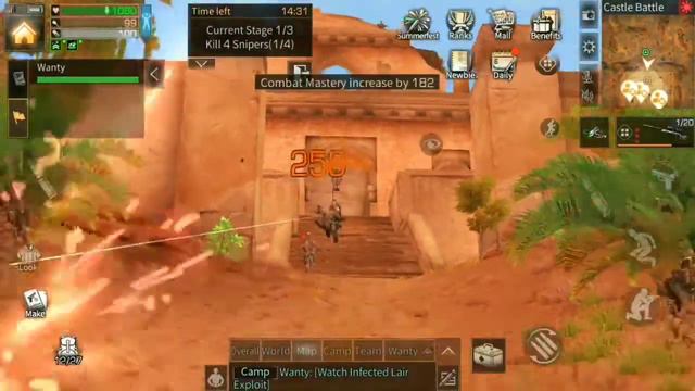 [LifeAfter] Duo Stronghold with Cohab-Fall forest_Sand castle_Snow highland смотреть онлайн