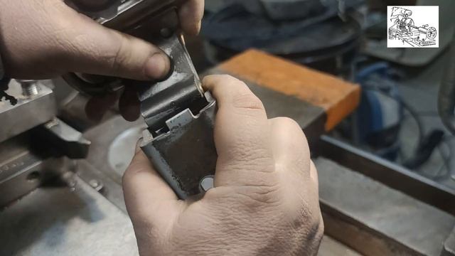 Реставрация петли AUDI, WV, Seat, Skoda