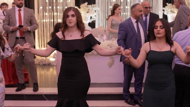 Assyrian Wedding of Pirs & Maryam part 4 смотреть онлайн