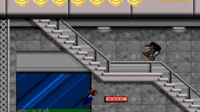 Lethal Weapon (SNES) смотреть онлайн