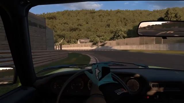 GT Sport - Porsche 911 Turbo (930) @ Nordschleife смотреть онлайн