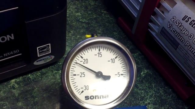 5hp19 valve body vac test-1/1 смотреть онлайн