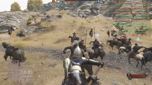 Mount And Blade 2 Bannerlord Patch 1.5.1 Unedited Gameplay (Horse Archer) Part 21  | Flesson19