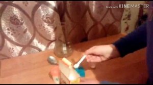 Пищевая сода нейтрализует кислоты! Уксусная и Лимонная кислота!