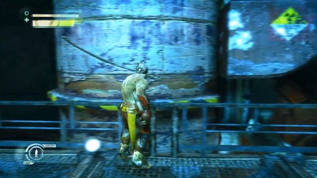 Enslaved: Odyssey To The West #12 (Дамба) Без комментариев смотреть онлайн