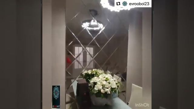 Зеркальная Плитка смотреть онлайн