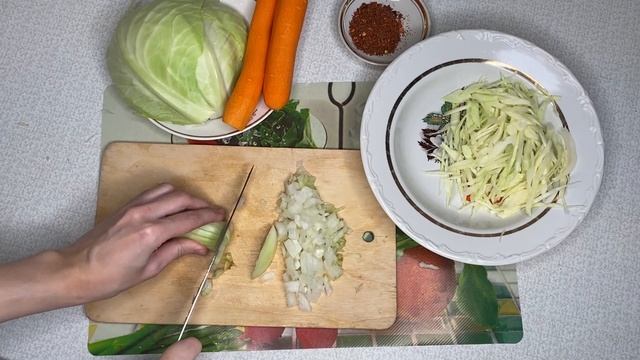 Пирожки с капустой - всем моим родный очень понравились смотреть онлайн