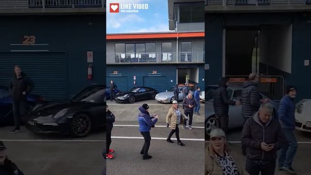 Porsches meet at the Taupo Motorsport Park #gt3 #porsche #porsche911 #911 #porschegt3 #trackday смотреть онлайн