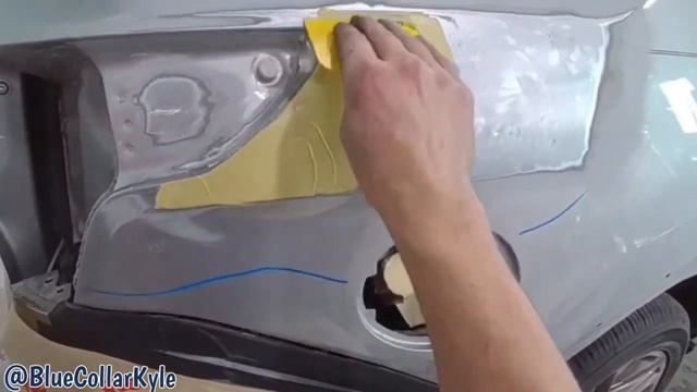 Repairing A Ford Explorer смотреть онлайн