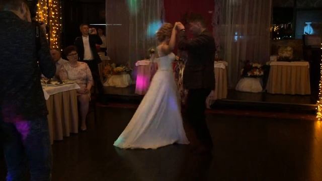 Свадебный танец Федора и Ани (постановка Виолетты) смотреть онлайн